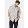 Babista regular fit overhemd Plus Size met print - wit