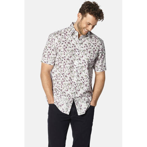 Babista regular fit overhemd DOLCELORRO wit afbeelding