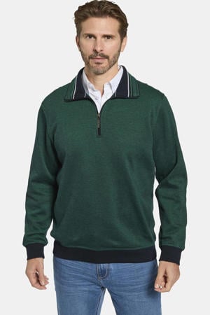 regular fit trui Plus Size - groen