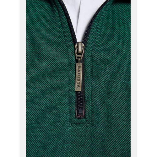 Babista sweater MODASTILO groen afbeelding