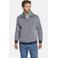 Babista regular fit gemêleerde trui Plus Size - donkerblauw