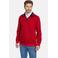 Babista regular fit trui met textuur Plus Size - rood