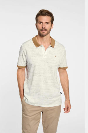 regular polo FARNELLO ecru