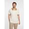 Babista regular polo FARNELLO ecru