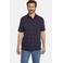 Babista regular fit polo ORVENTO donkerblauw