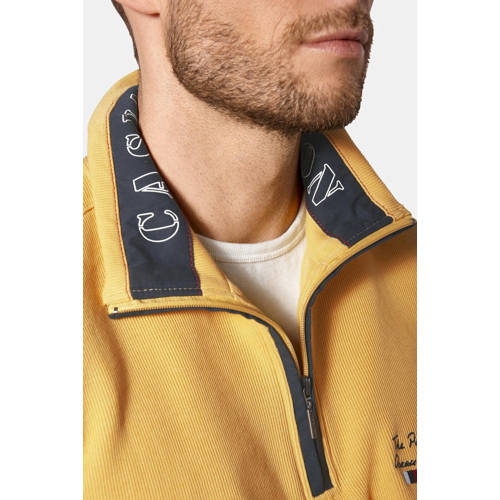Babista sweater BELLAVERZI geel afbeelding