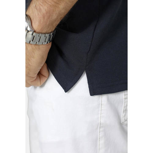 Babista regular fit polo FIOREZZENTO donkerblauw afbeelding