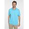 Babista regular polo ELENZIO turquoise