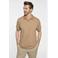 Babista regular polo ELENZIO lichtbruin