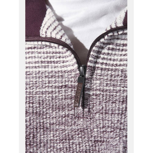 Babista sweater BENTILAGI donkerpaars afbeelding