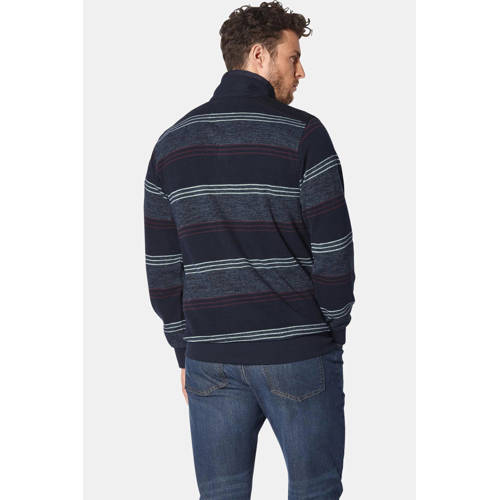 Babista gebreide trui RAFFITELLO blauw afbeelding