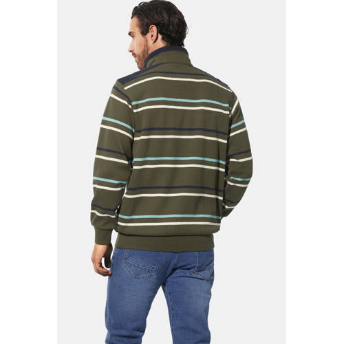 Babista sweater PAONESSI olijfgroen afbeelding