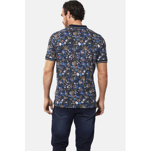 Babista regular polo VELENTO donkerblauw afbeelding