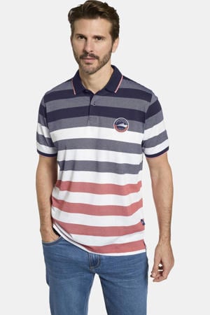 regular polo VISTELLO donkerblauw