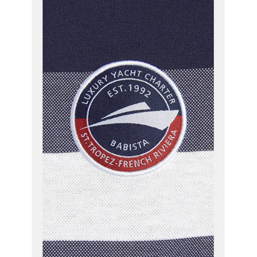Babista regular polo VISTELLO donkerblauw afbeelding