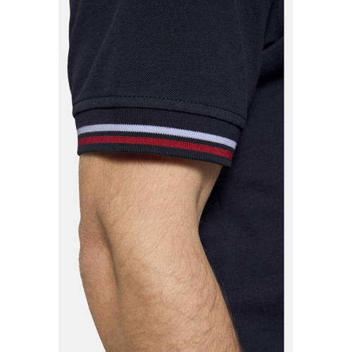 Babista regular polo TOSCARIO donkerblauw afbeelding
