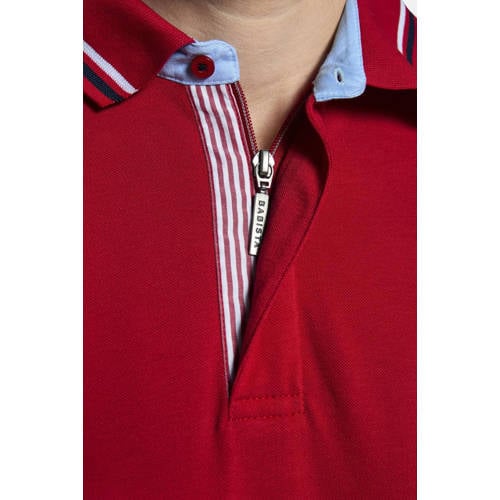 Babista regular polo TOSCARIO rood afbeelding