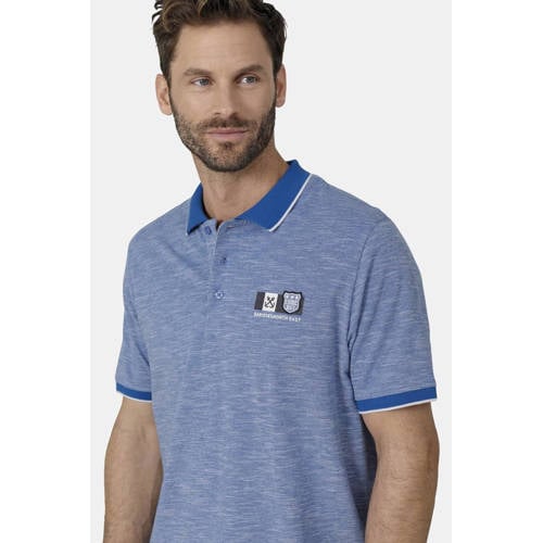 Babista regular polo TOSCARETTO blauw afbeelding