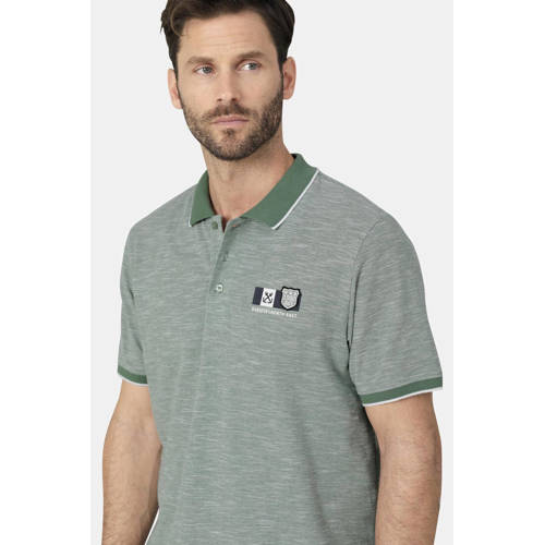 Babista regular polo TOSCARETTO groen afbeelding