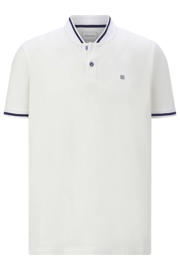thumbnail: Babista regular fit polo +FIT Collectie Plus Size - donkerblauw (set van 2)