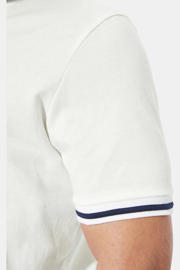 thumbnail: Babista regular fit polo +FIT Collectie Plus Size - donkerblauw (set van 2)