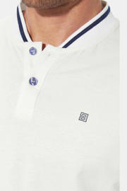 thumbnail: Babista regular fit polo +FIT Collectie Plus Size - donkerblauw (set van 2)