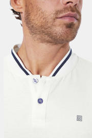 thumbnail: Babista regular fit polo +FIT Collectie Plus Size - donkerblauw (set van 2)