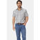 Babista regular fit geruit overhemd Plus Size - geel
