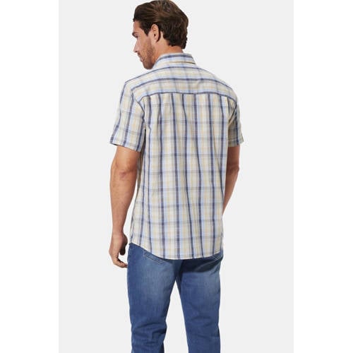 Babista regular casual overhemd NAVOR geel afbeelding