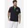Babista regular polo  donkerblauw