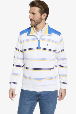 gestreepte sweater MODAVISTA wit