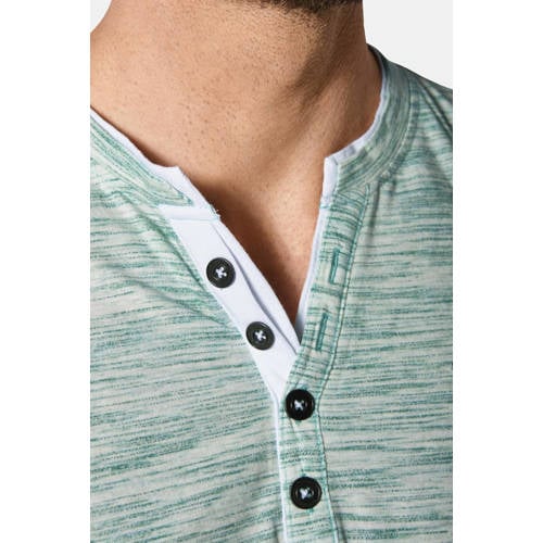 Babista regular t-shirt TOSCARELLO groen afbeelding