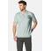 Babista regular fit gemêleerd T-shirt Plus Size - groen