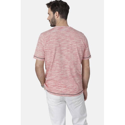 Babista regular t-shirt TOSCARELLO oranje afbeelding