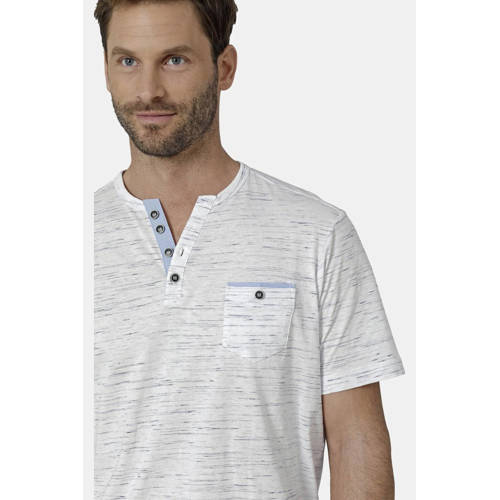 Babista regular T-shirt BELLAVERRO wit afbeelding