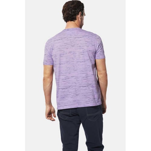 Babista regular T-shirt BELLAVERRO lila afbeelding