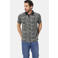 Babista polo Plus Size +FIT Collectie - olijfgroen