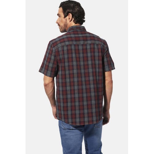 Babista casual overhemd CELITOSSO donkerblauw afbeelding