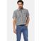Babista regular fit geruit overhemd Plus Size - groen