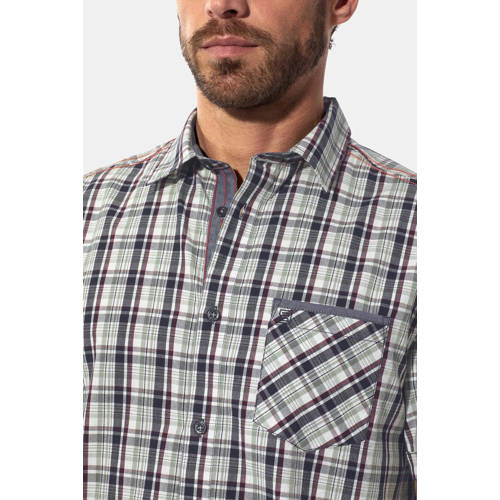 Babista regular casual overhemd FERRIBELLI groen afbeelding