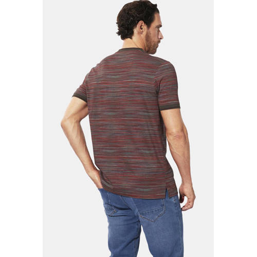Babista regular T-shirt GAVITORRI donkerrood afbeelding