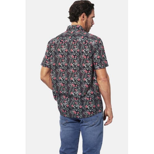 Babista casual overhemd STILADORA donkerblauw afbeelding