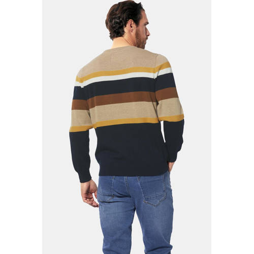 Babista gebreide trui CALDEN beige afbeelding