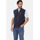 Babista bodywarmer Plus Size - donkerblauw