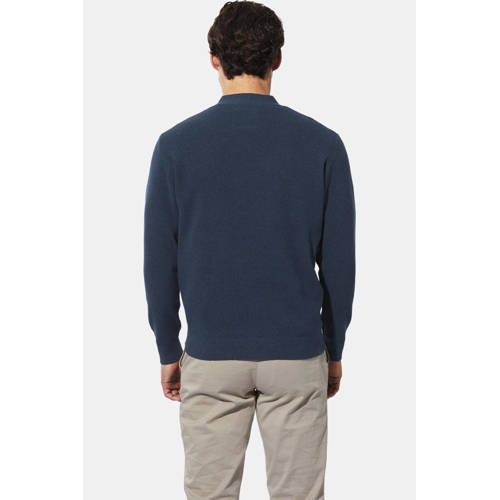 Babista GARVILO cardigan gebreid blauw afbeelding