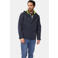 Babista ANVIRO softshell jas Plus Size - donkerblauw