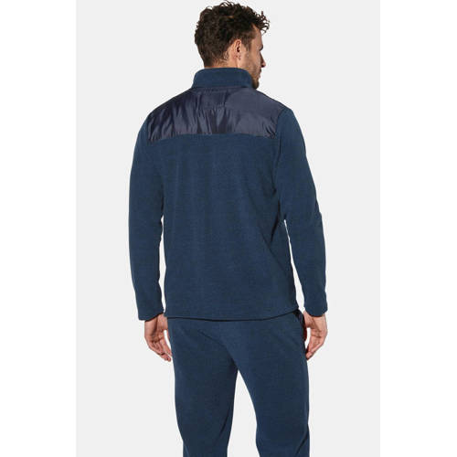 Babista fleecevest FENDARIO blauw afbeelding