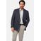 Babista regular fit colbert Plus Size - donkerblauw