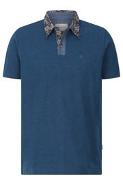 thumbnail: Babista regular fit polo Plus Size - donkerblauw (set van 2)