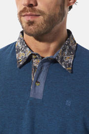 thumbnail: Babista regular fit polo Plus Size - donkerblauw (set van 2)